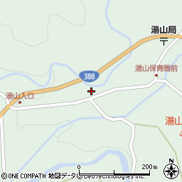 小川民宿周辺の地図
