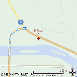 横田鉄工周辺の地図