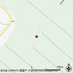 宮崎県日向市美々津町1736-3周辺の地図