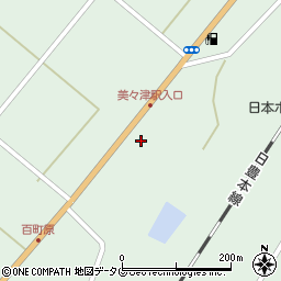 宮崎県日向市美々津町2243周辺の地図