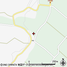 宮崎県日向市美々津町1776周辺の地図