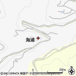 熊本県葦北郡芦北町海浦946周辺の地図