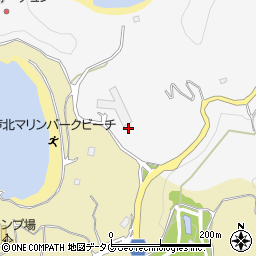 熊本県葦北郡芦北町海浦1615周辺の地図