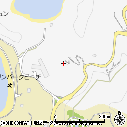熊本県葦北郡芦北町海浦1598周辺の地図
