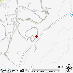 熊本県葦北郡芦北町海浦1341周辺の地図