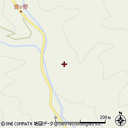熊本県球磨郡多良木町多良木3545周辺の地図