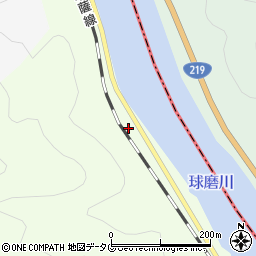 熊本県葦北郡芦北町箙瀬429周辺の地図