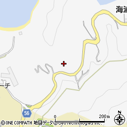 熊本県葦北郡芦北町海浦1539周辺の地図