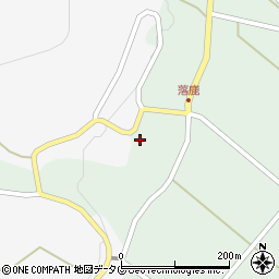 宮崎県日向市美々津町1828-3周辺の地図
