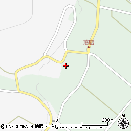 宮崎県日向市美々津町1828周辺の地図