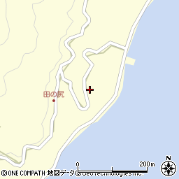 熊本県天草市御所浦町御所浦576周辺の地図
