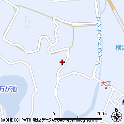 熊本県天草市天草町大江437周辺の地図