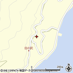 熊本県天草市御所浦町御所浦577周辺の地図
