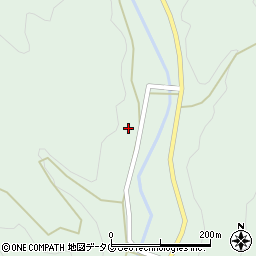 熊本県球磨郡多良木町黒肥地10129周辺の地図