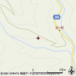 熊本県球磨郡多良木町多良木3369周辺の地図