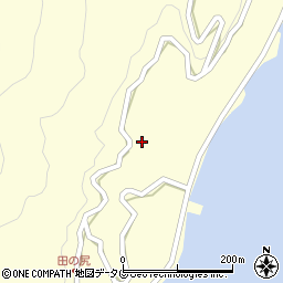 熊本県天草市御所浦町御所浦587-6周辺の地図