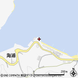 幸福の科学九州本部研修所周辺の地図