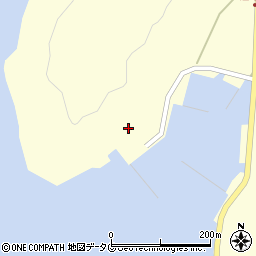 熊本県天草市御所浦町御所浦4488-144周辺の地図