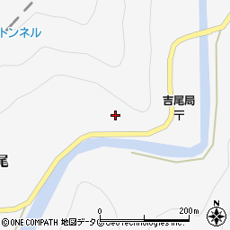 芦北町吉尾出張所周辺の地図