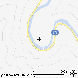 熊本県葦北郡芦北町吉尾35-8周辺の地図