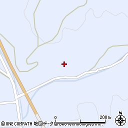 熊本県天草市天草町大江6549周辺の地図