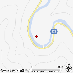 熊本県葦北郡芦北町吉尾35-11周辺の地図