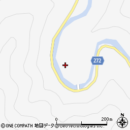 熊本県葦北郡芦北町吉尾35周辺の地図