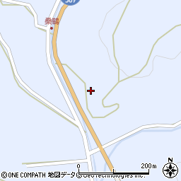 熊本県天草市天草町大江6491周辺の地図