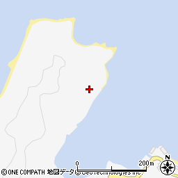 熊本県葦北郡芦北町海浦1561周辺の地図