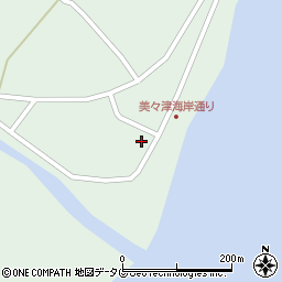 宮崎県日向市美々津町2782周辺の地図