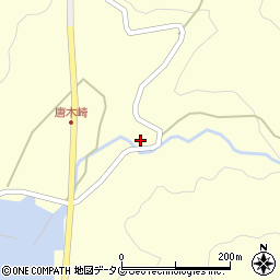 熊本県天草市御所浦町御所浦4697周辺の地図