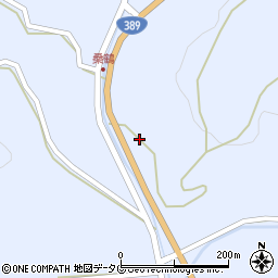 熊本県天草市天草町大江6436周辺の地図