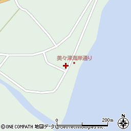 宮崎県日向市美々津町2801周辺の地図