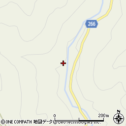 熊本県球磨郡多良木町多良木3615周辺の地図