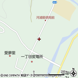一町田　保育園周辺の地図