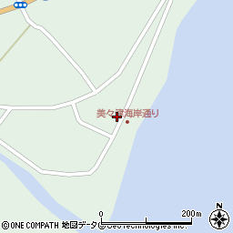 宮崎県日向市美々津町2812周辺の地図