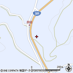 熊本県天草市天草町大江6430周辺の地図