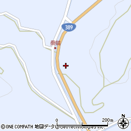 熊本県天草市天草町大江6488周辺の地図