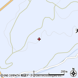 熊本県天草市天草町大江6236周辺の地図
