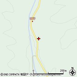 熊本県球磨郡多良木町黒肥地10220周辺の地図