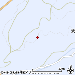 熊本県天草市天草町大江6233周辺の地図