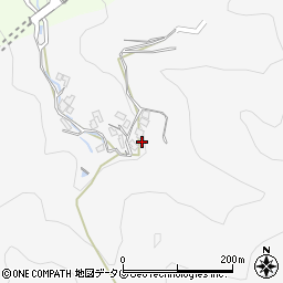 熊本県葦北郡芦北町海浦703周辺の地図