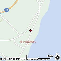 宮崎県日向市美々津町2932周辺の地図