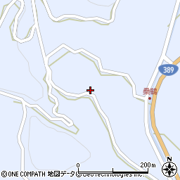 熊本県天草市天草町大江1596周辺の地図