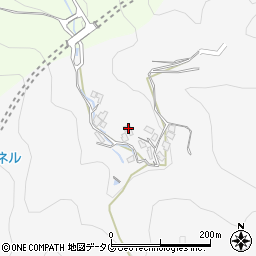 熊本県葦北郡芦北町海浦731周辺の地図