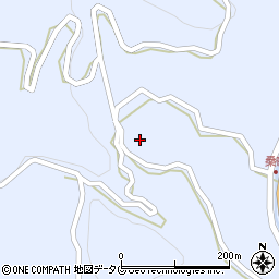 熊本県天草市天草町大江1560周辺の地図