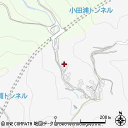 熊本県葦北郡芦北町海浦753周辺の地図