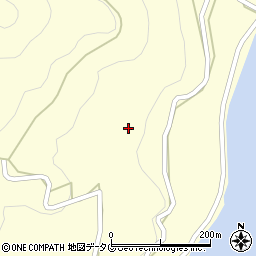 熊本県天草市御所浦町御所浦907周辺の地図
