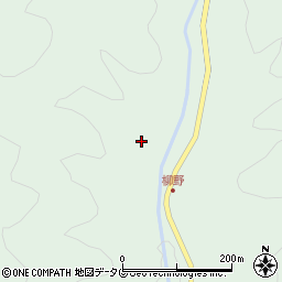 熊本県球磨郡多良木町黒肥地10178周辺の地図