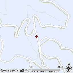 熊本県天草市天草町大江1525周辺の地図